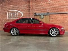 2003 BMW M5 