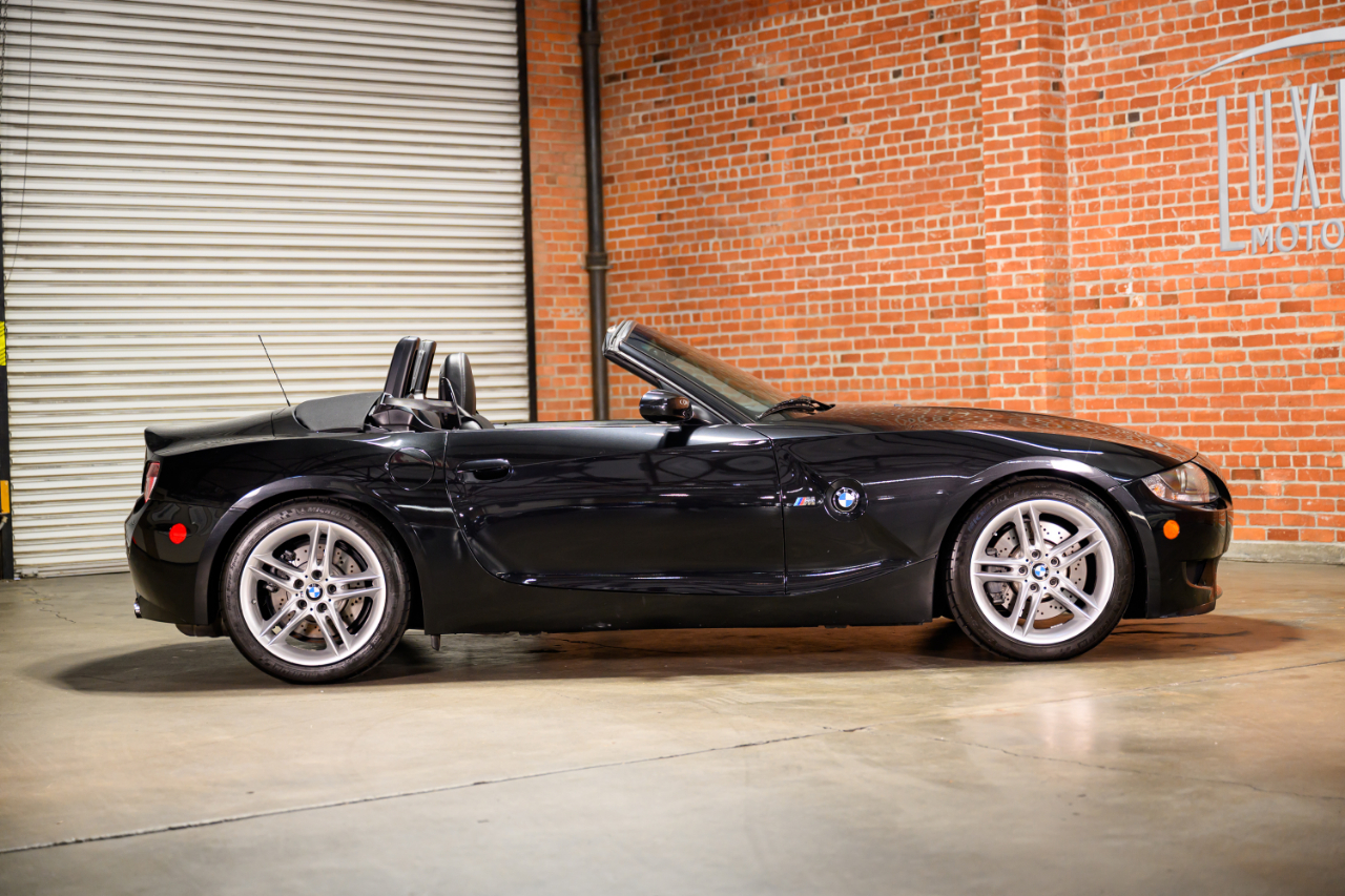 BMW Z4 M Roadster 2007