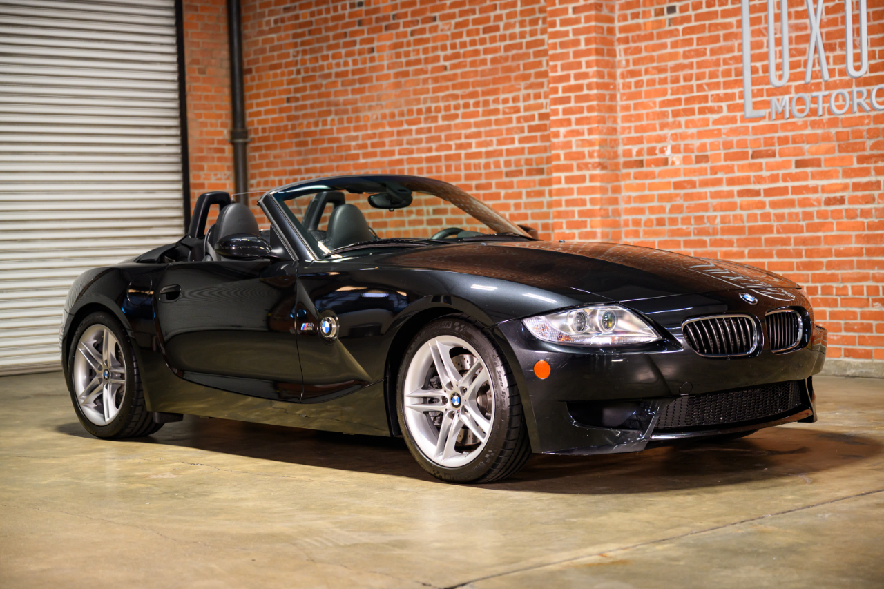 BMW Z4 M Roadster 2007