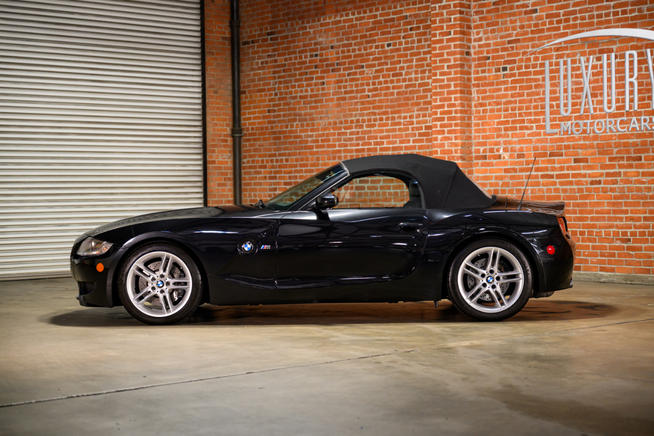 BMW Z4 M Roadster 2007