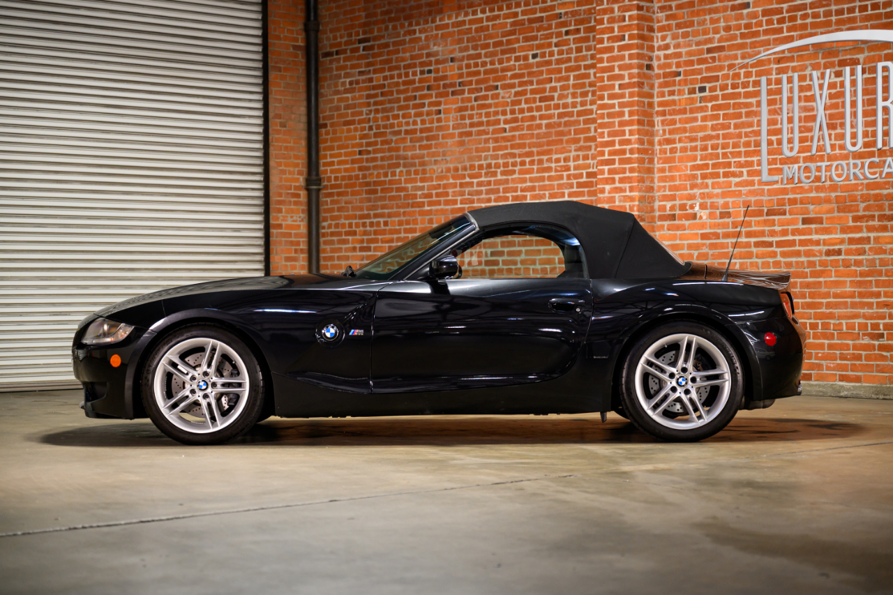 BMW Z4 M Roadster 2007
