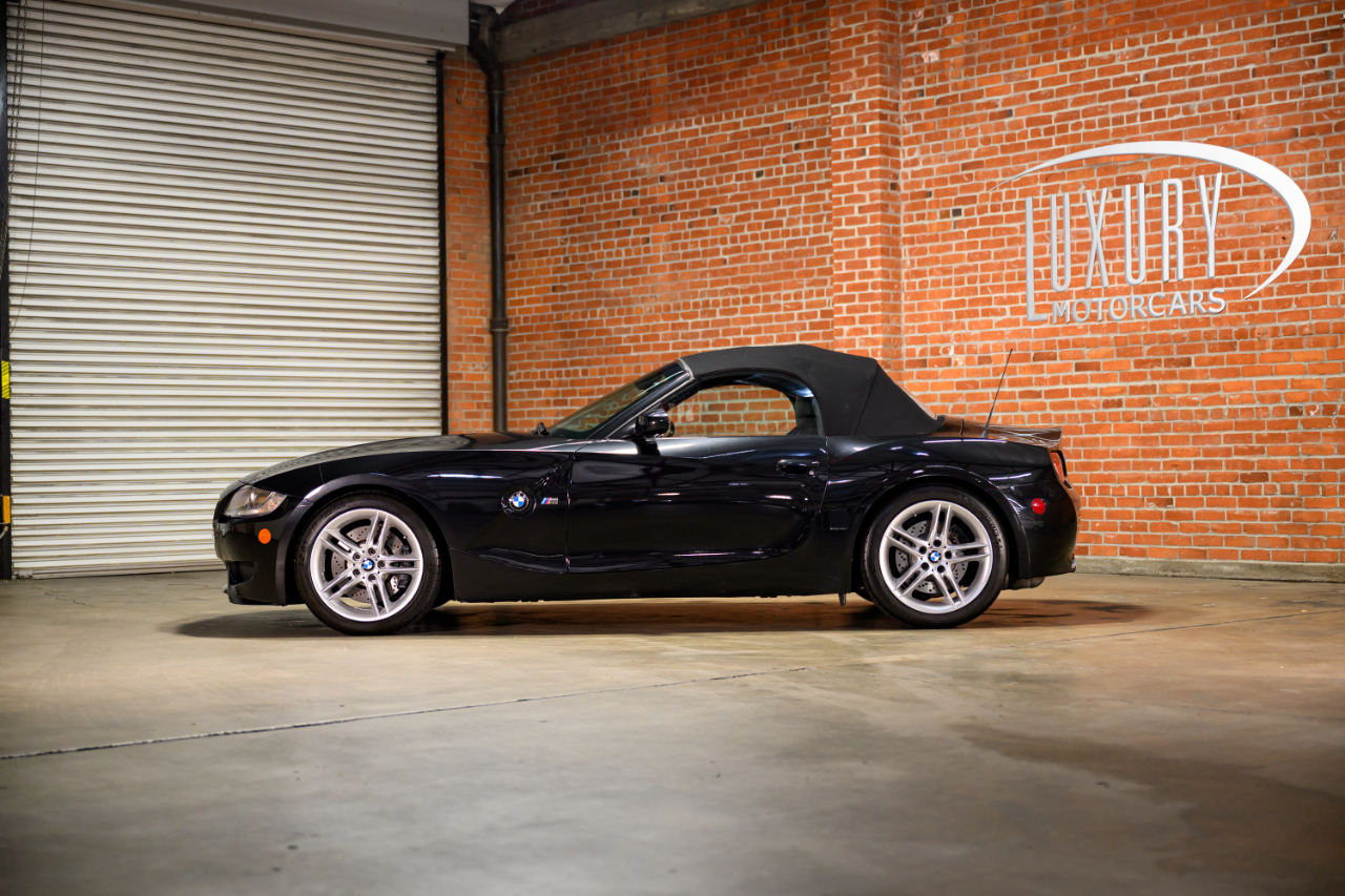 BMW Z4 M Roadster 2007