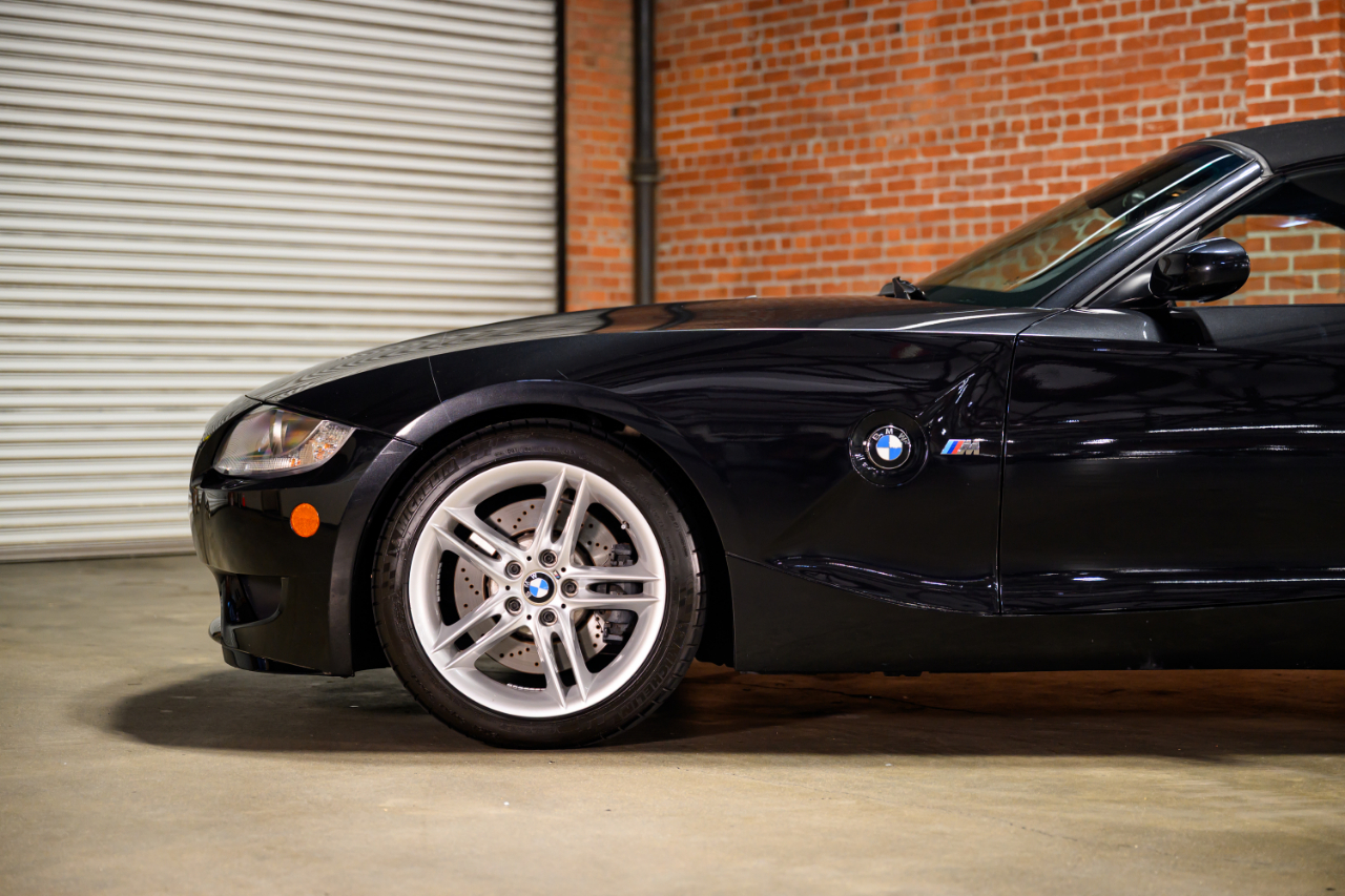 BMW Z4 M Roadster 2007
