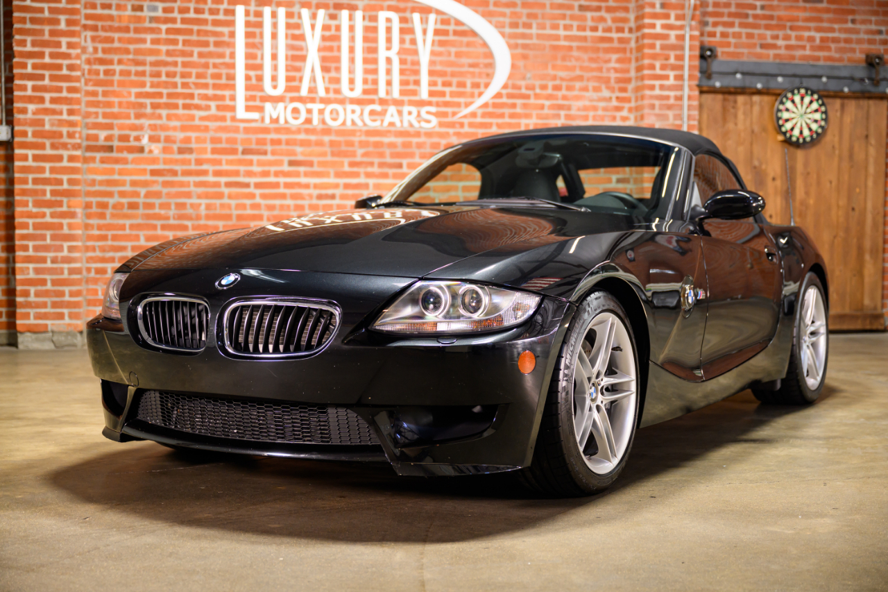BMW Z4 M Roadster 2007