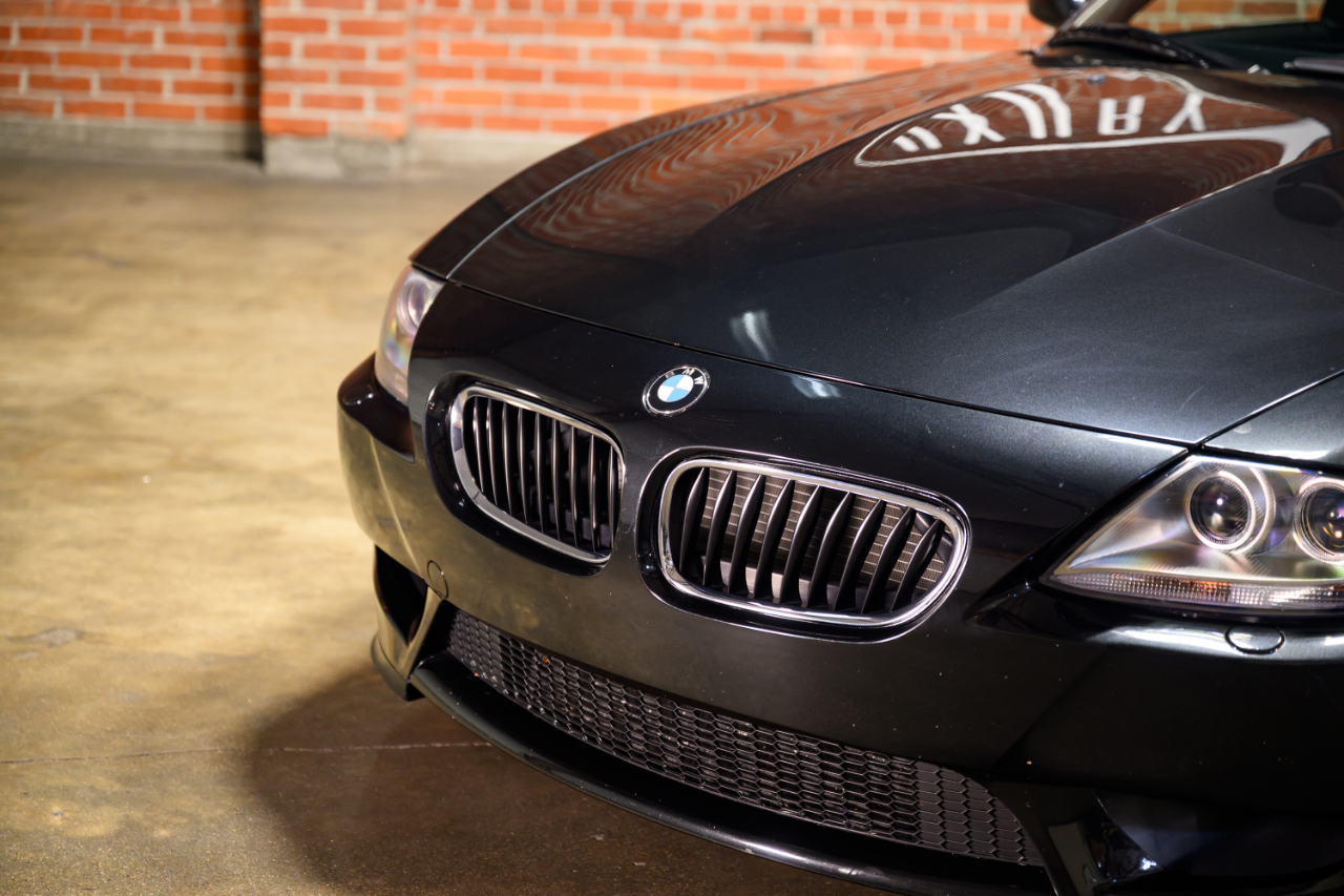 BMW Z4 M Roadster 2007