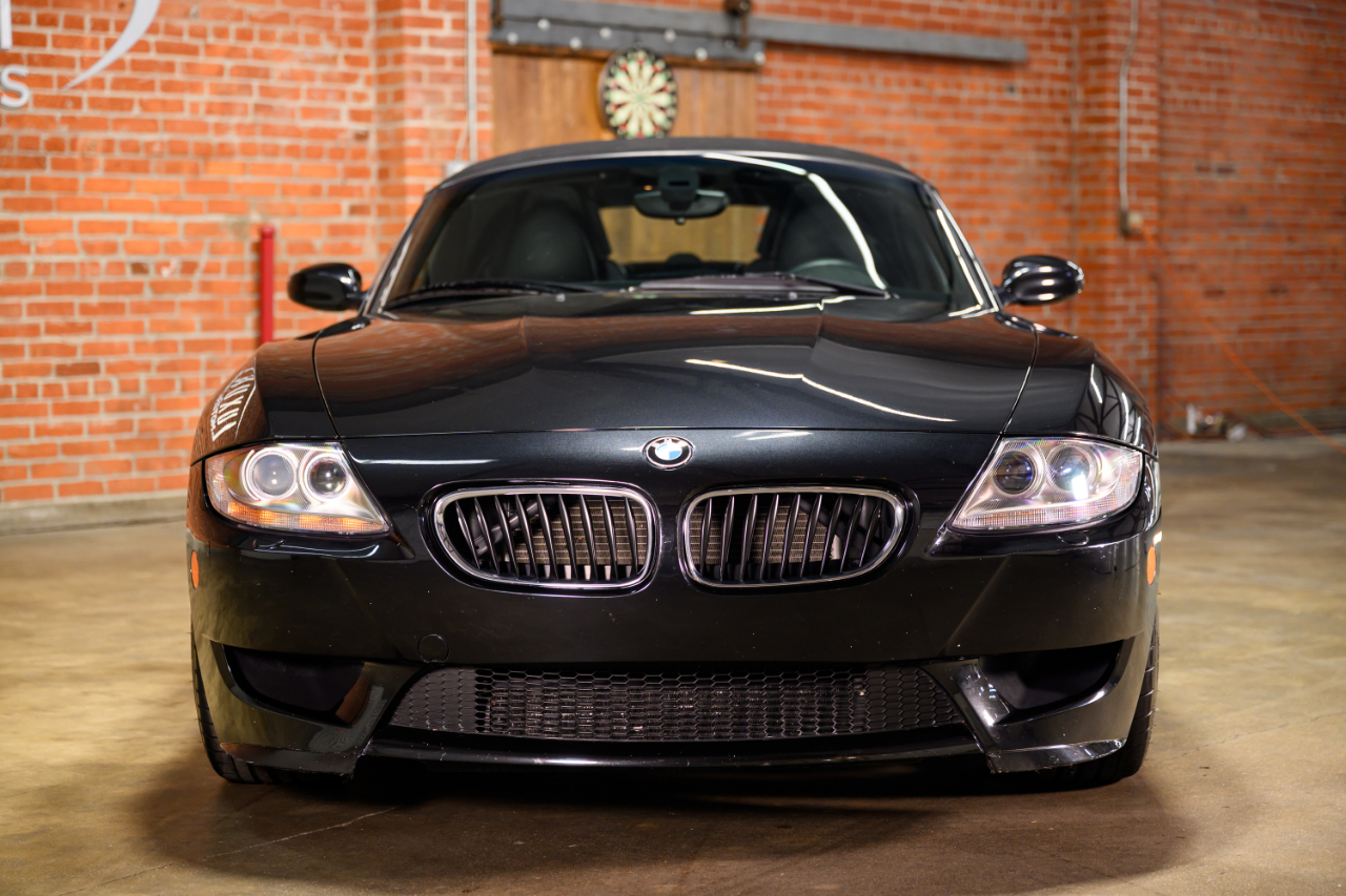 BMW Z4 M Roadster 2007
