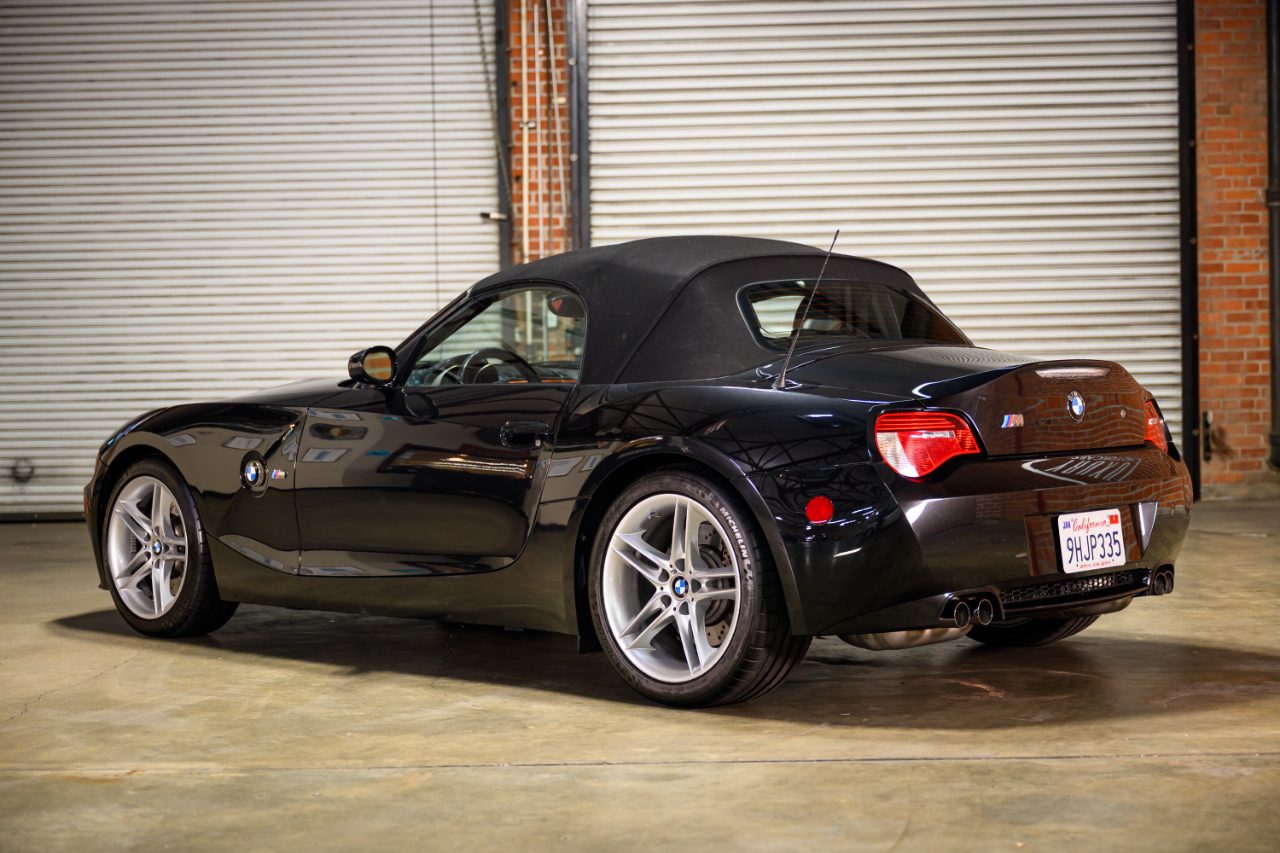 BMW Z4 M Roadster 2007
