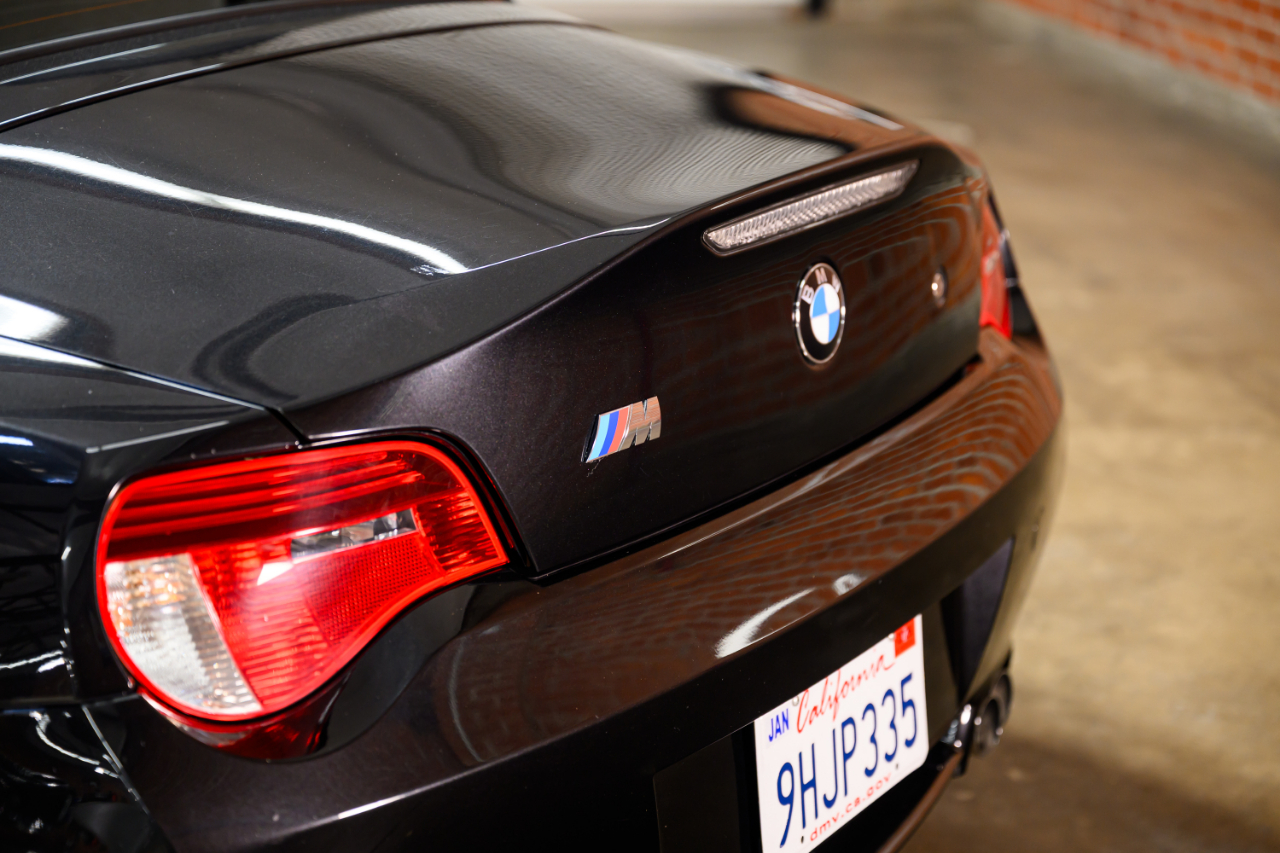 BMW Z4 M Roadster 2007