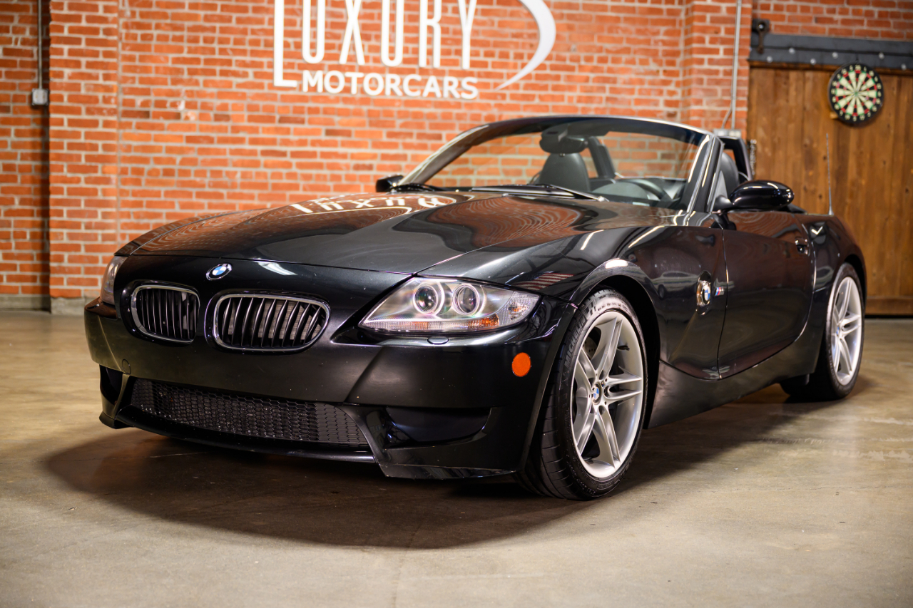 BMW Z4 M Roadster 2007