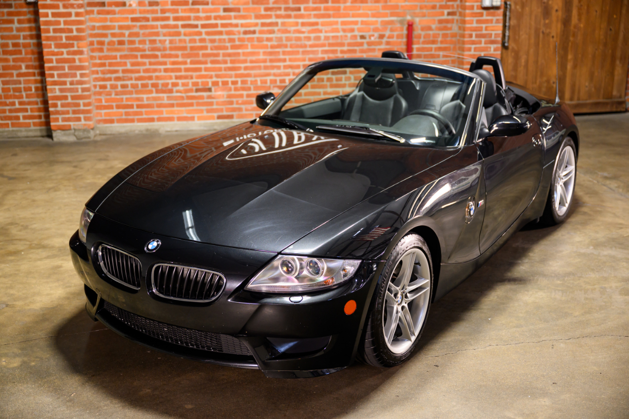 BMW Z4 M Roadster 2007