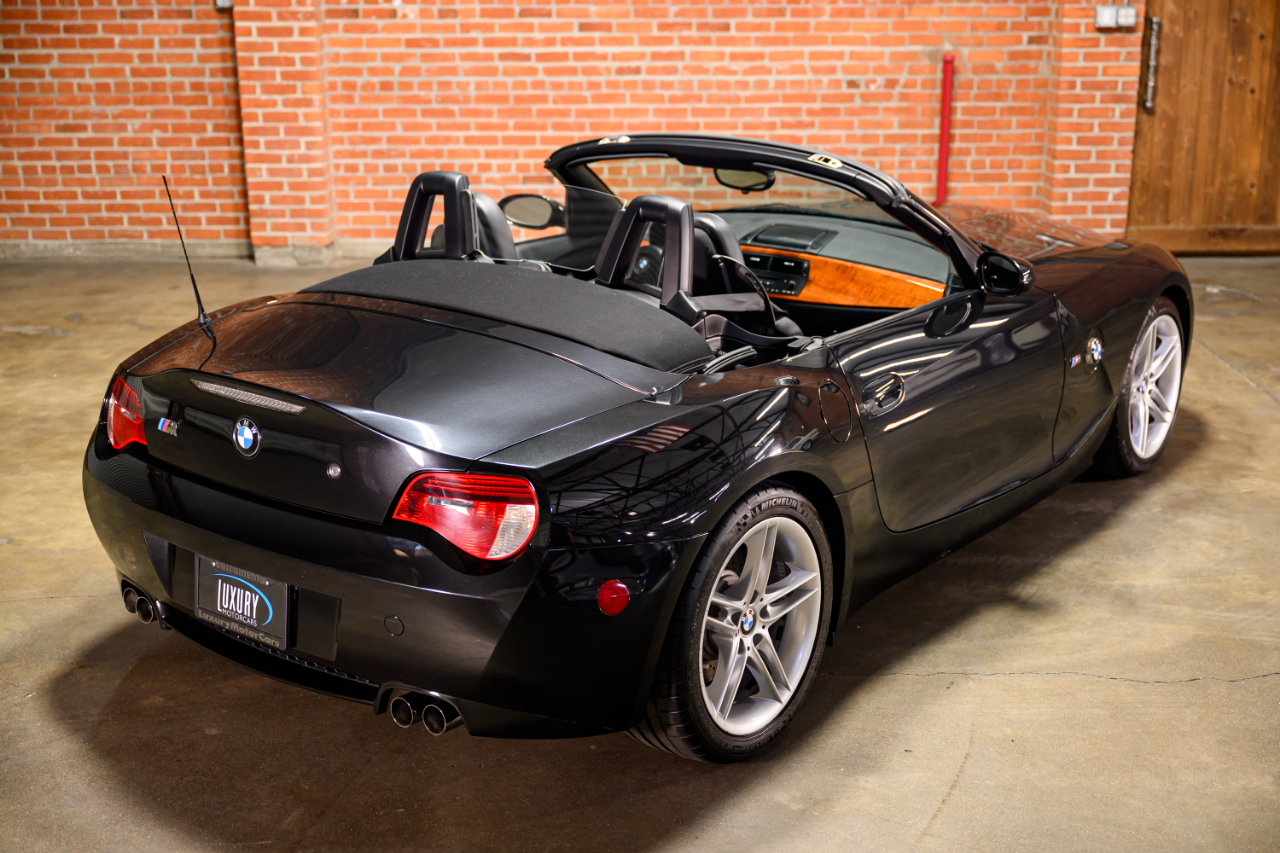 BMW Z4 M Roadster 2007