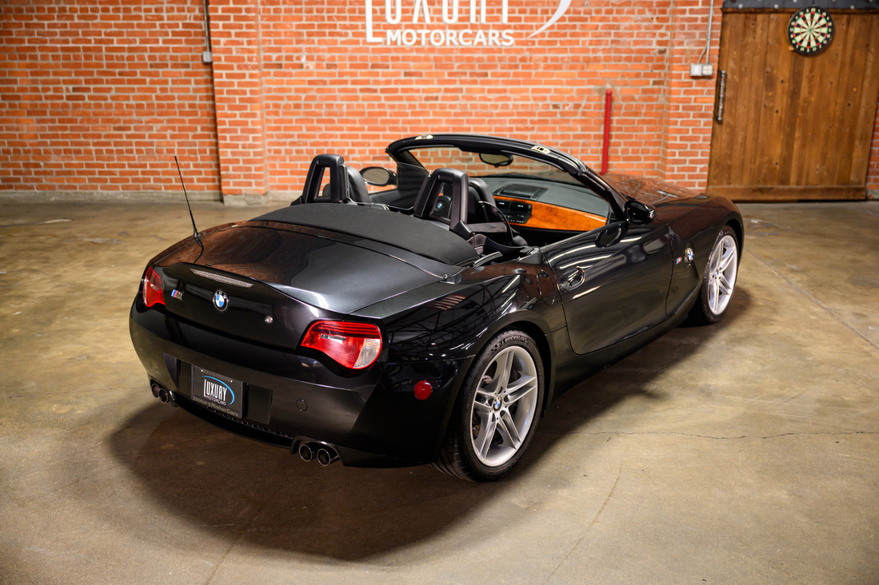 BMW Z4 M Roadster 2007