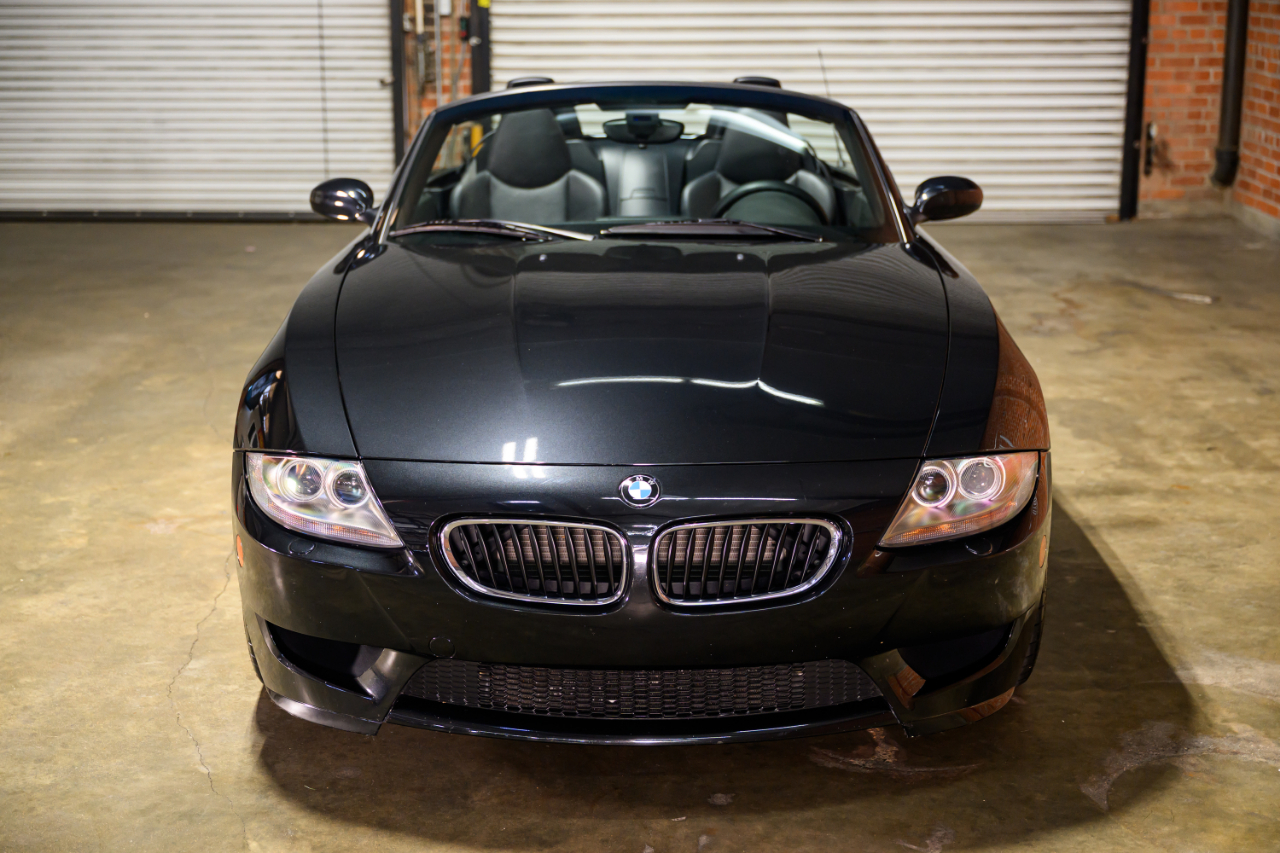 BMW Z4 M Roadster 2007