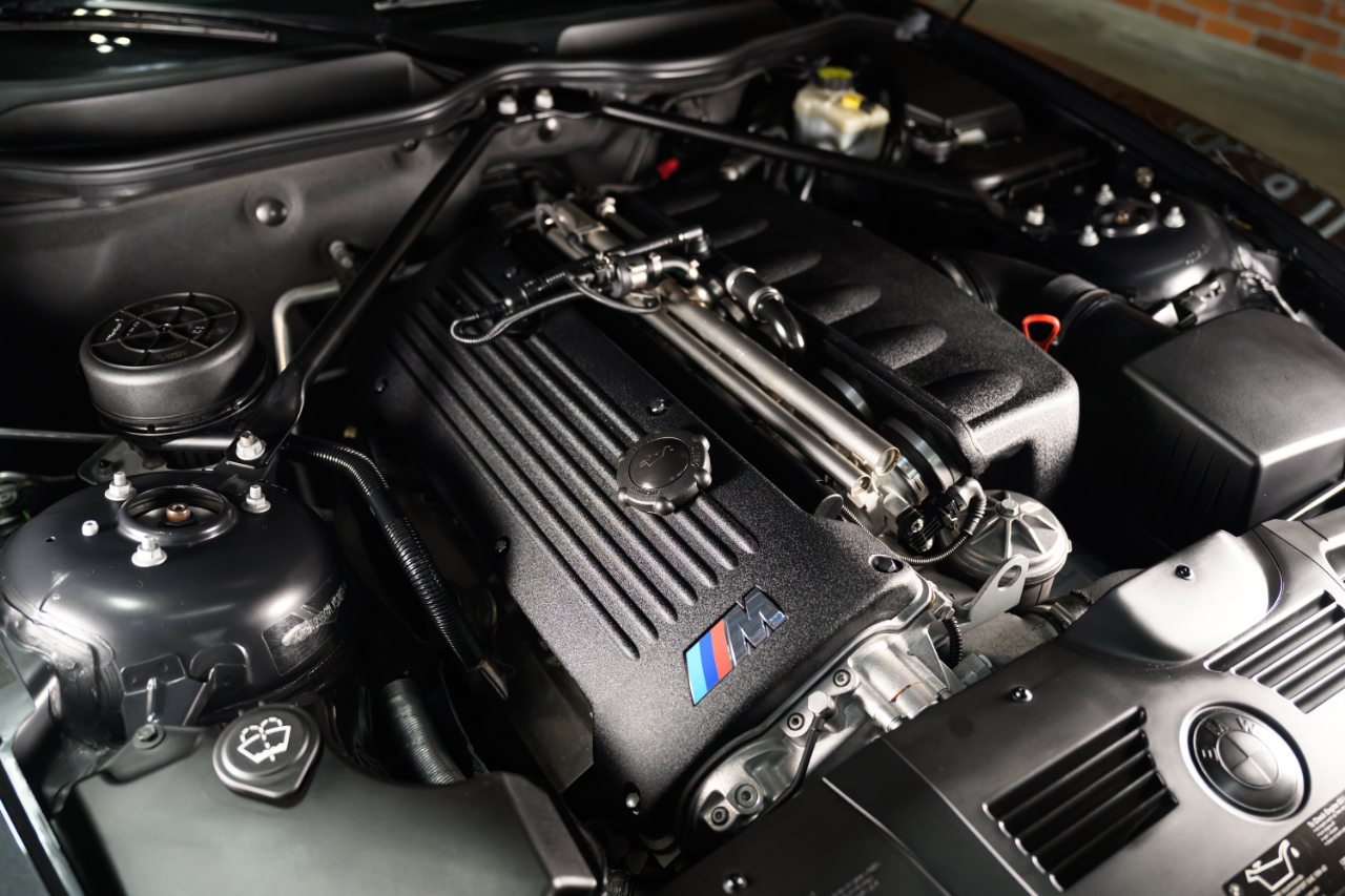BMW Z4 M Roadster 2007