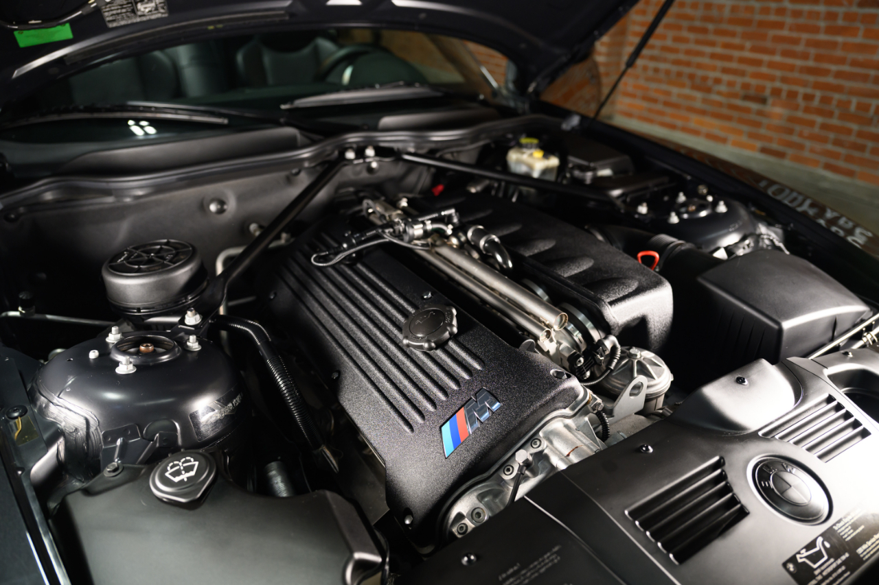 BMW Z4 M Roadster 2007