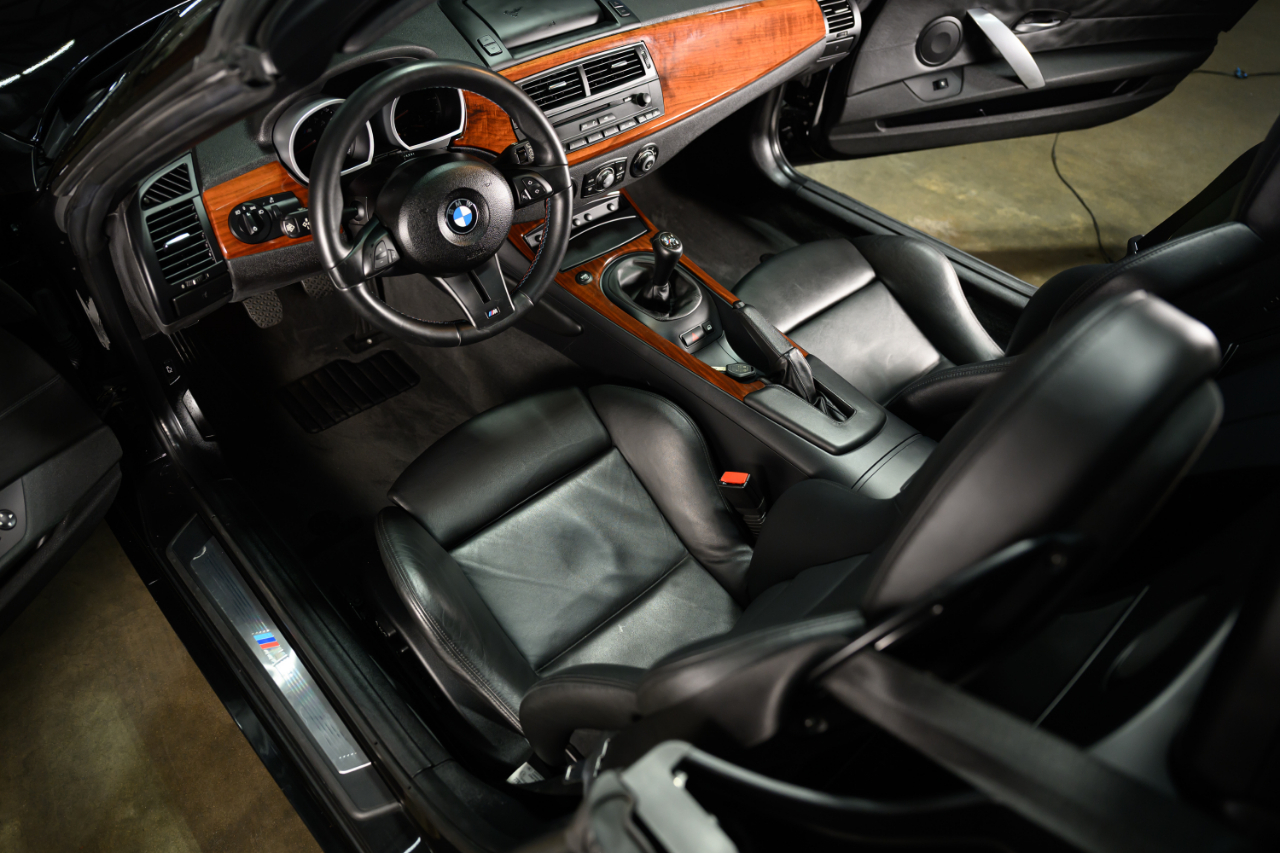 BMW Z4 M Roadster 2007