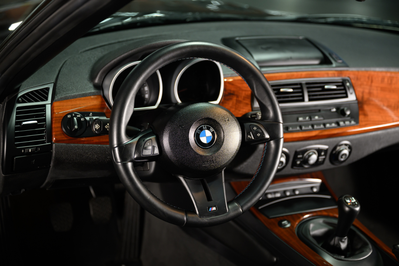BMW Z4 M Roadster 2007