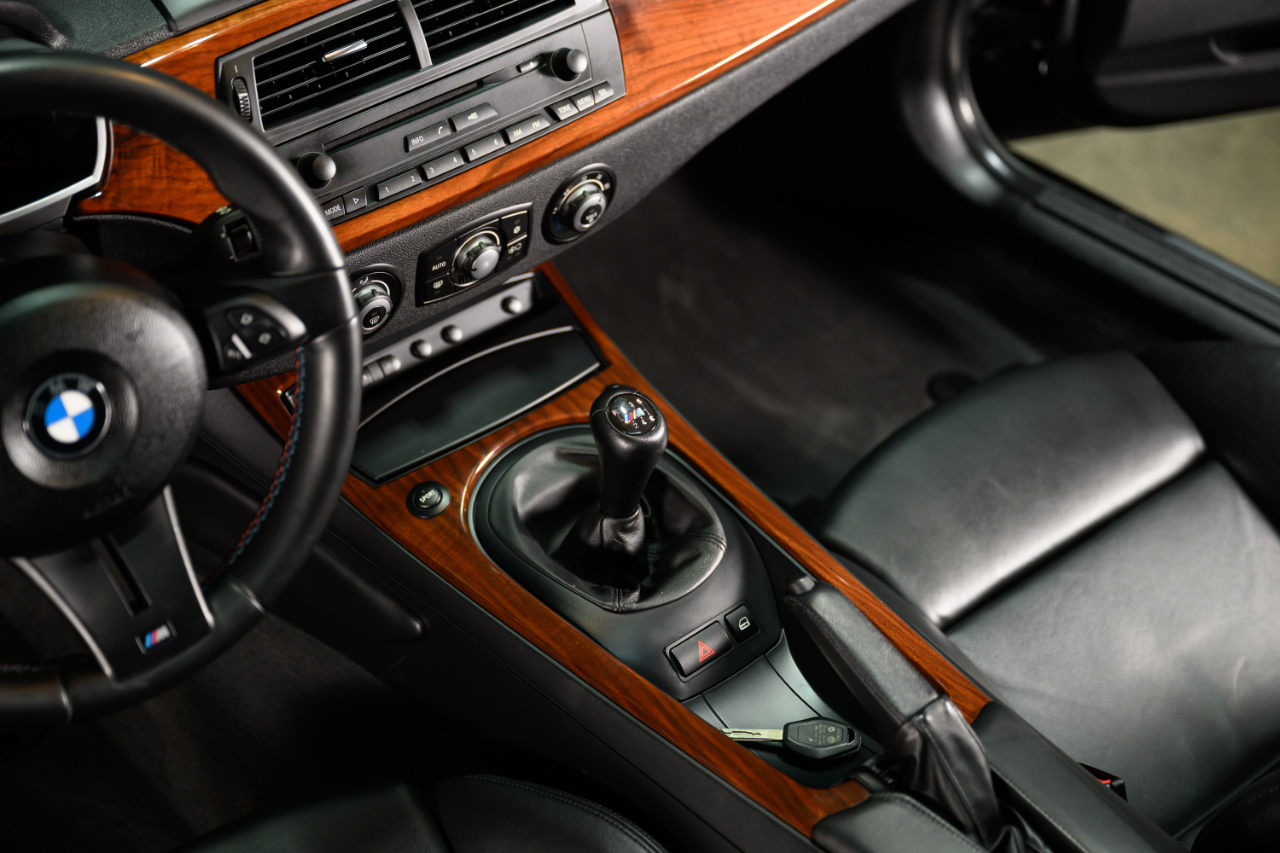 BMW Z4 M Roadster 2007