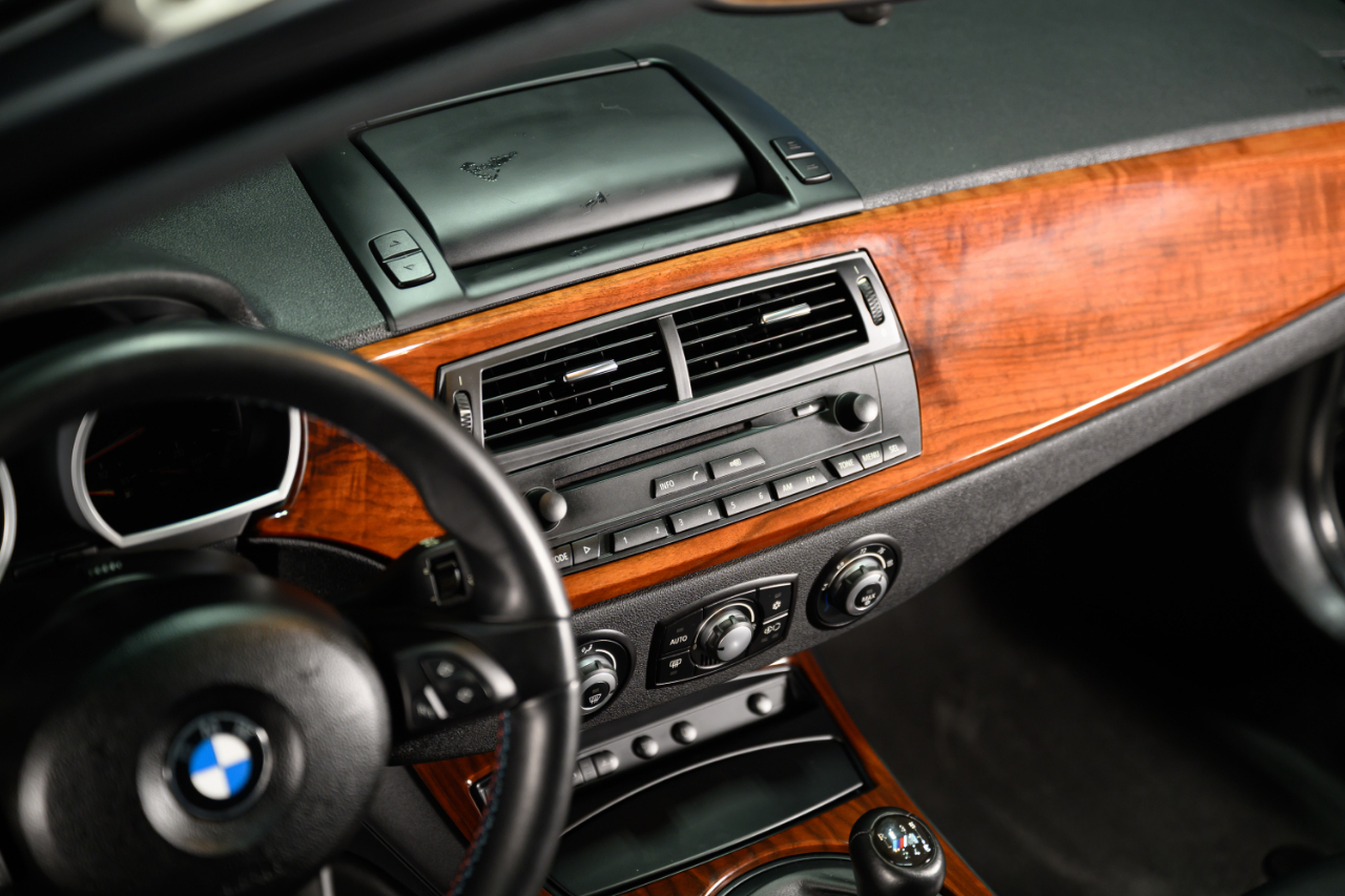 BMW Z4 M Roadster 2007