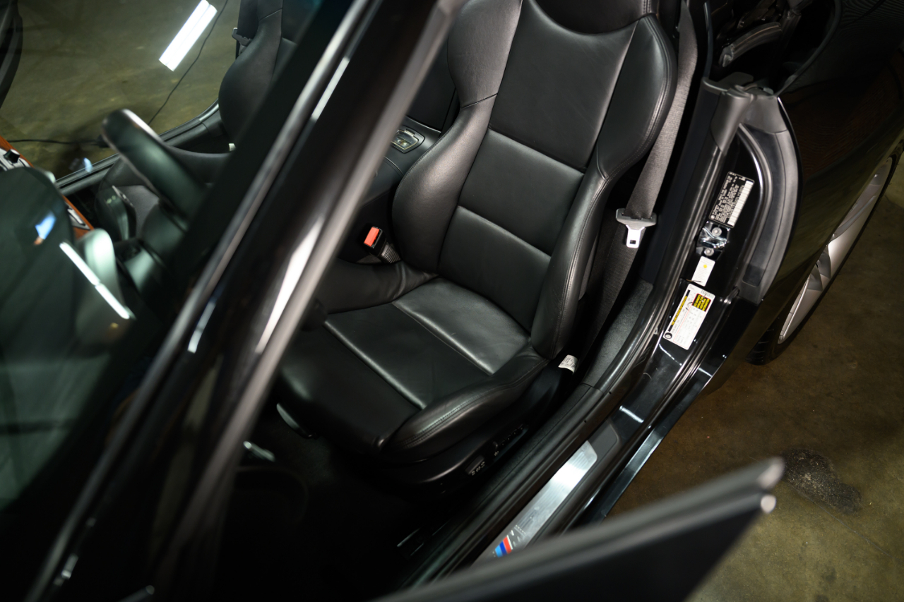 BMW Z4 M Roadster 2007