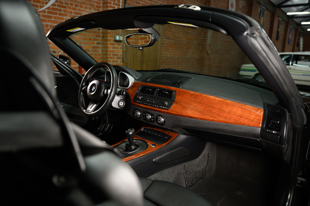 BMW Z4 M Roadster 2007