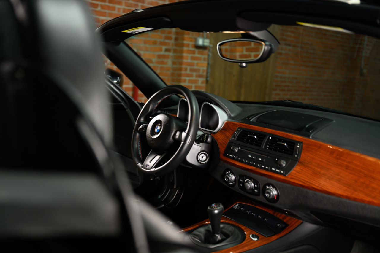 BMW Z4 M Roadster 2007