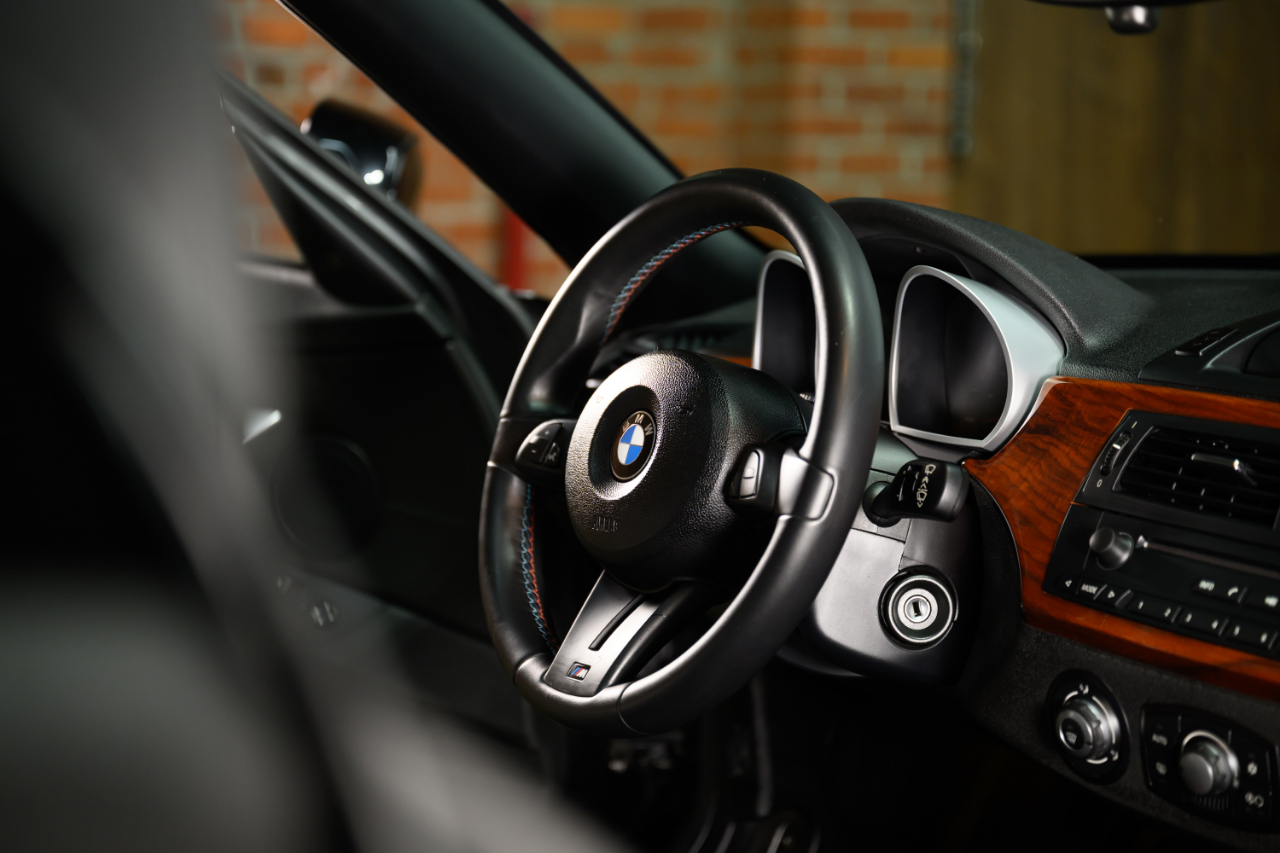 BMW Z4 M Roadster 2007