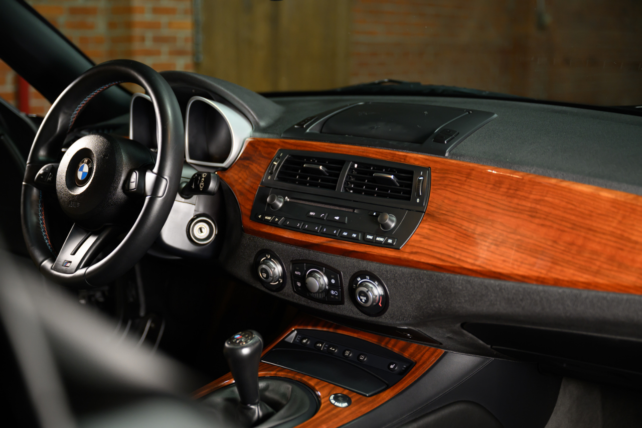 BMW Z4 M Roadster 2007