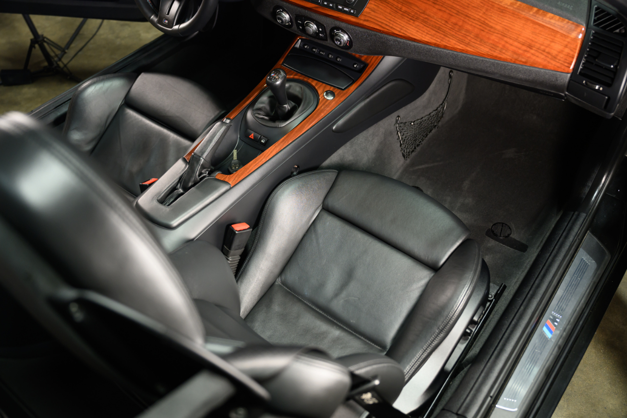 BMW Z4 M Roadster 2007