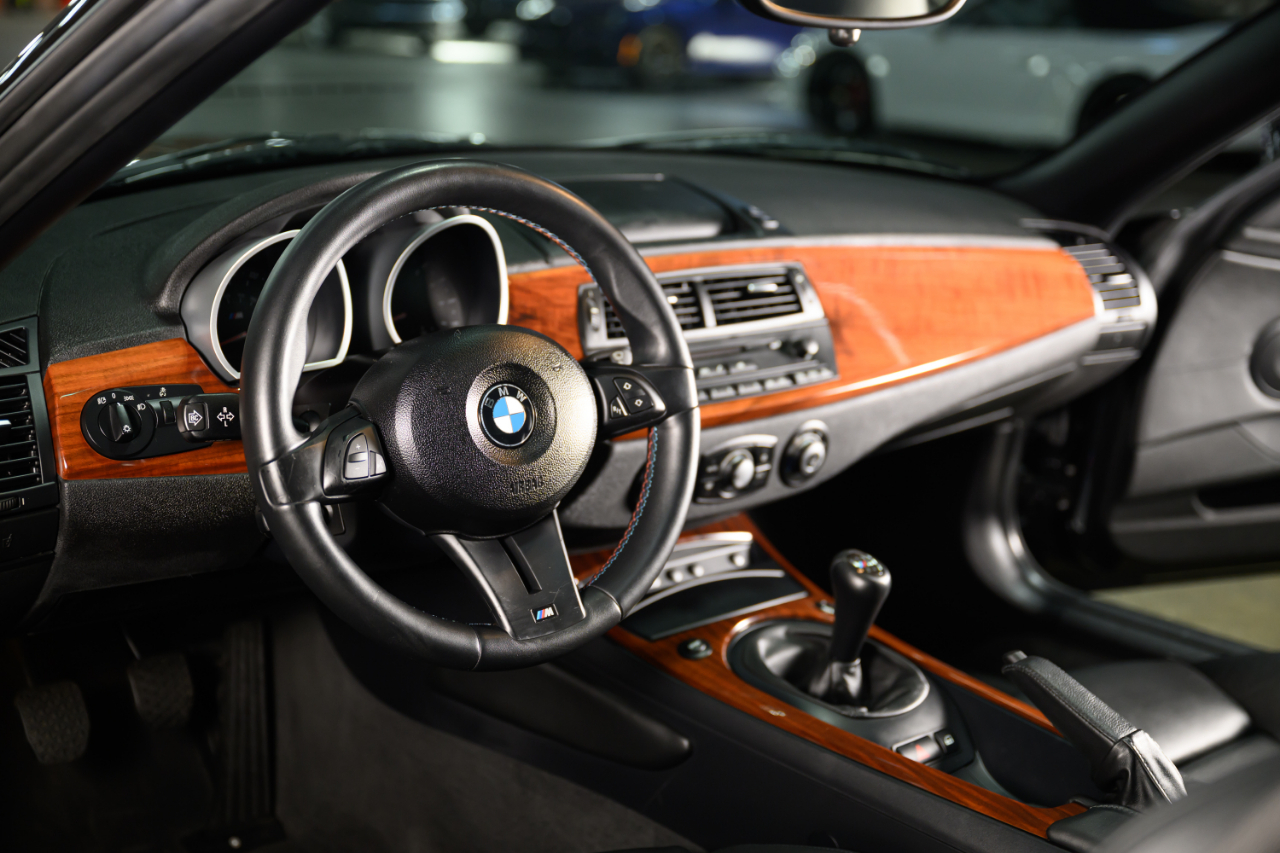 BMW Z4 M Roadster 2007