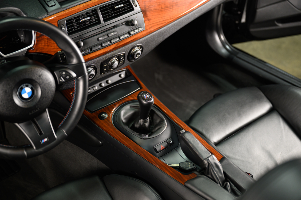 BMW Z4 M Roadster 2007