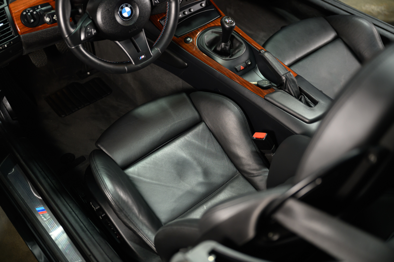 BMW Z4 M Roadster 2007