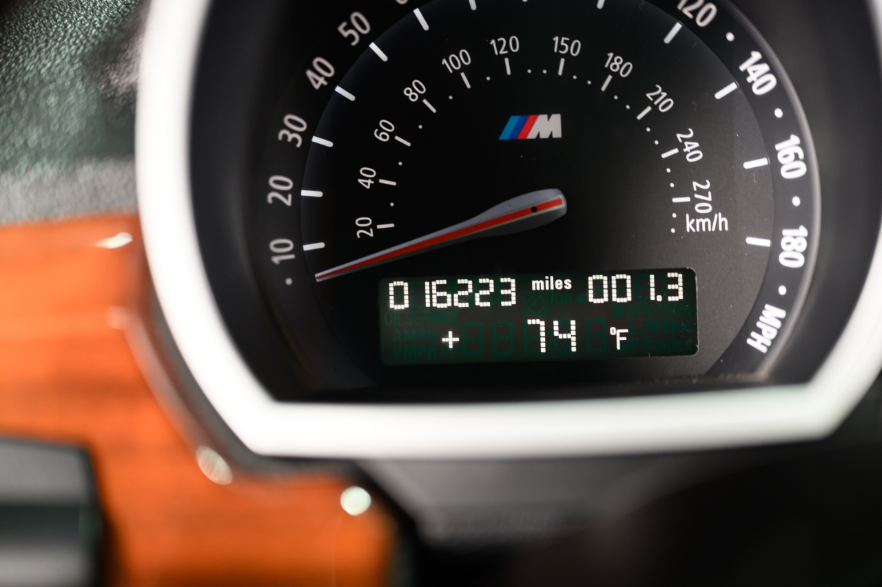 BMW Z4 M Roadster 2007