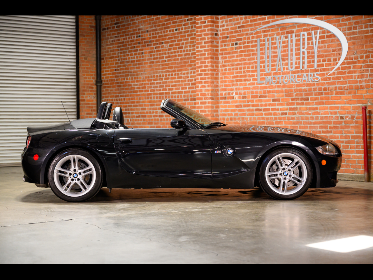 BMW Z4 M Roadster 2007