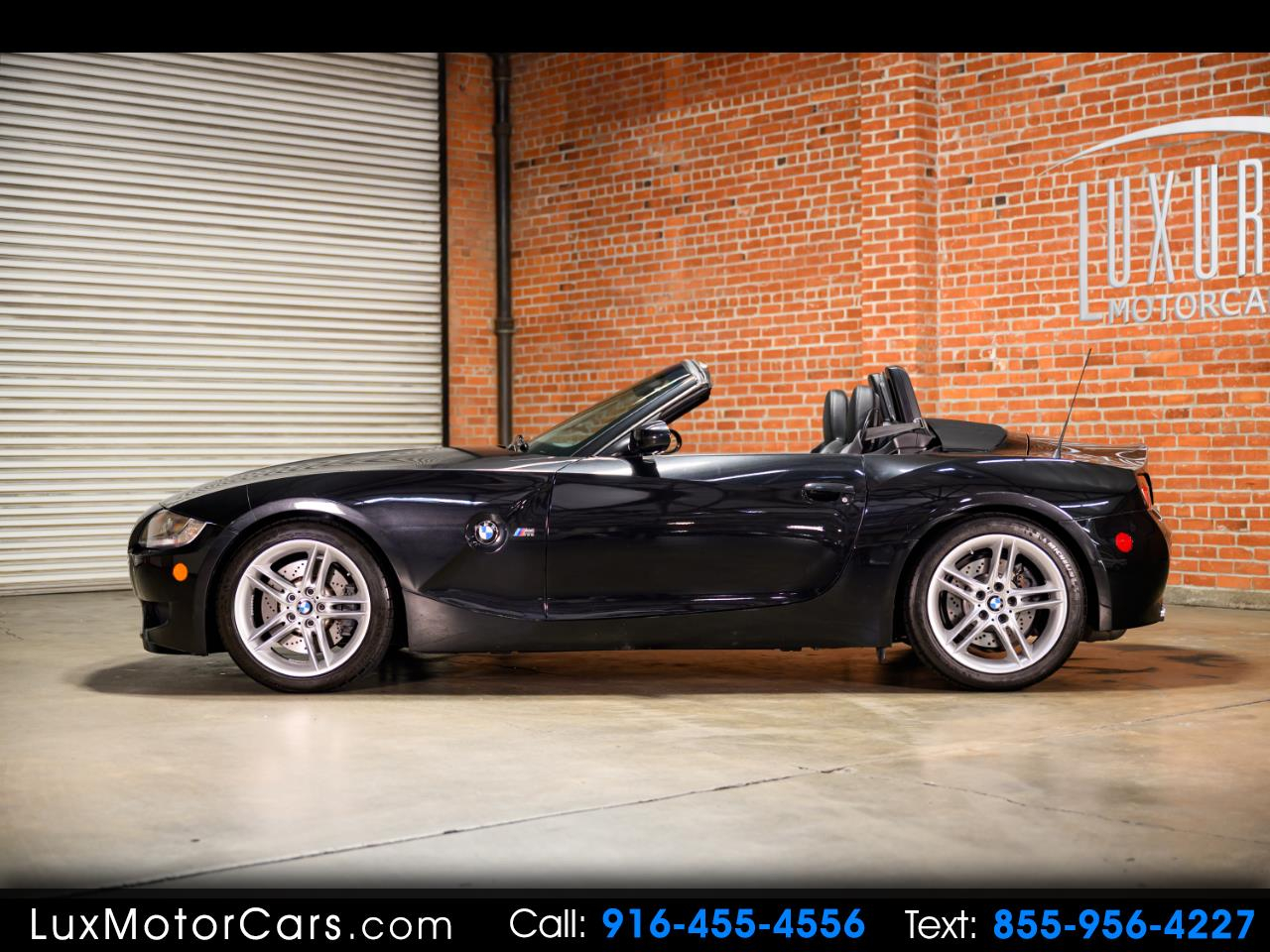 2007 BMW Z4 M Roadster