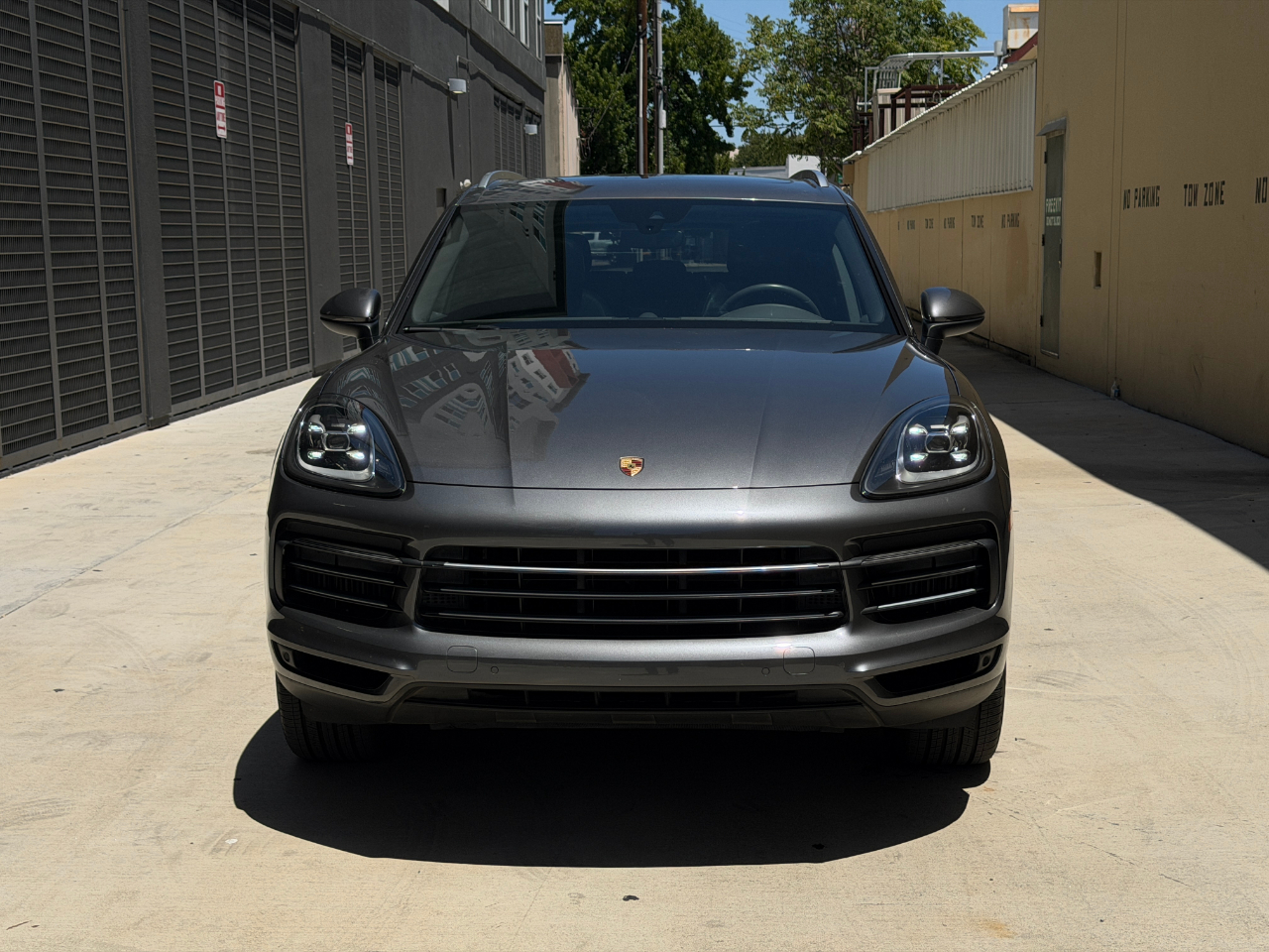 Porsche Cayenne  2019