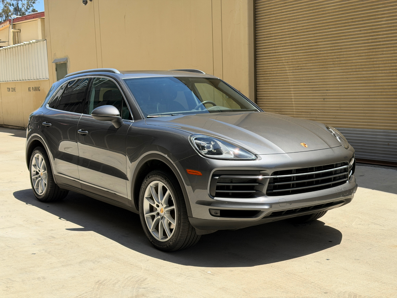 Porsche Cayenne  2019
