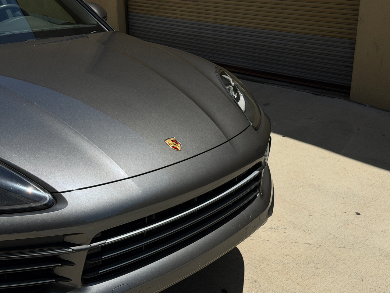 Porsche Cayenne  2019