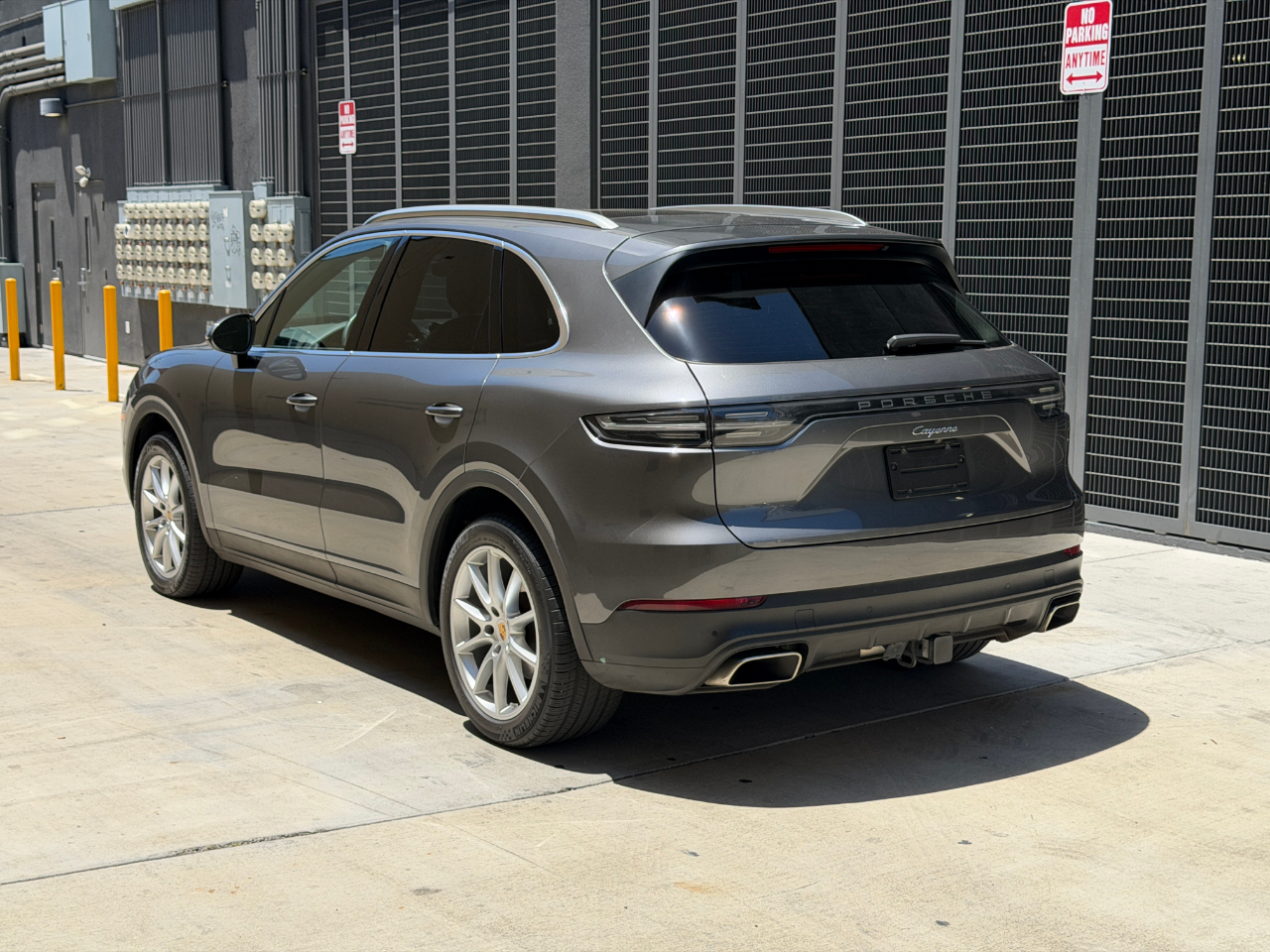 Porsche Cayenne  2019