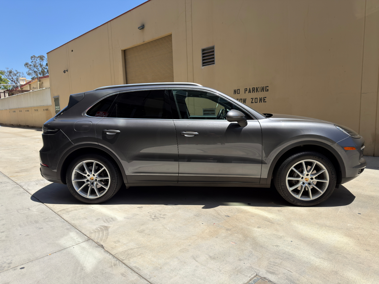 Porsche Cayenne  2019
