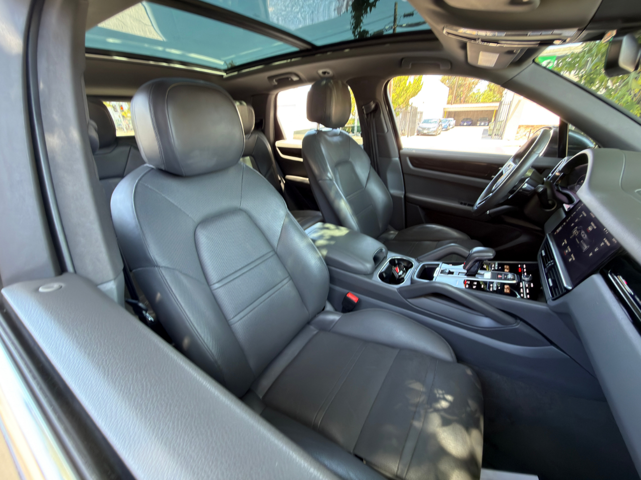 Porsche Cayenne  2019