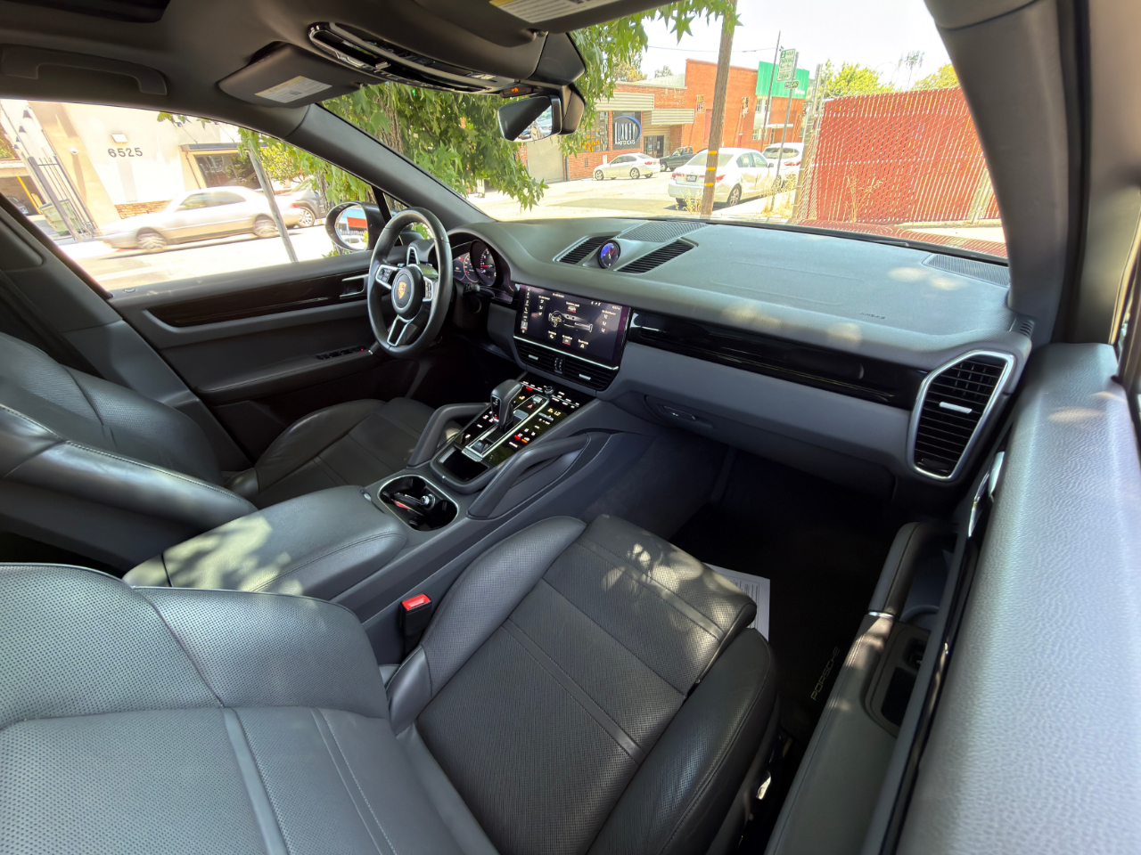 Porsche Cayenne  2019