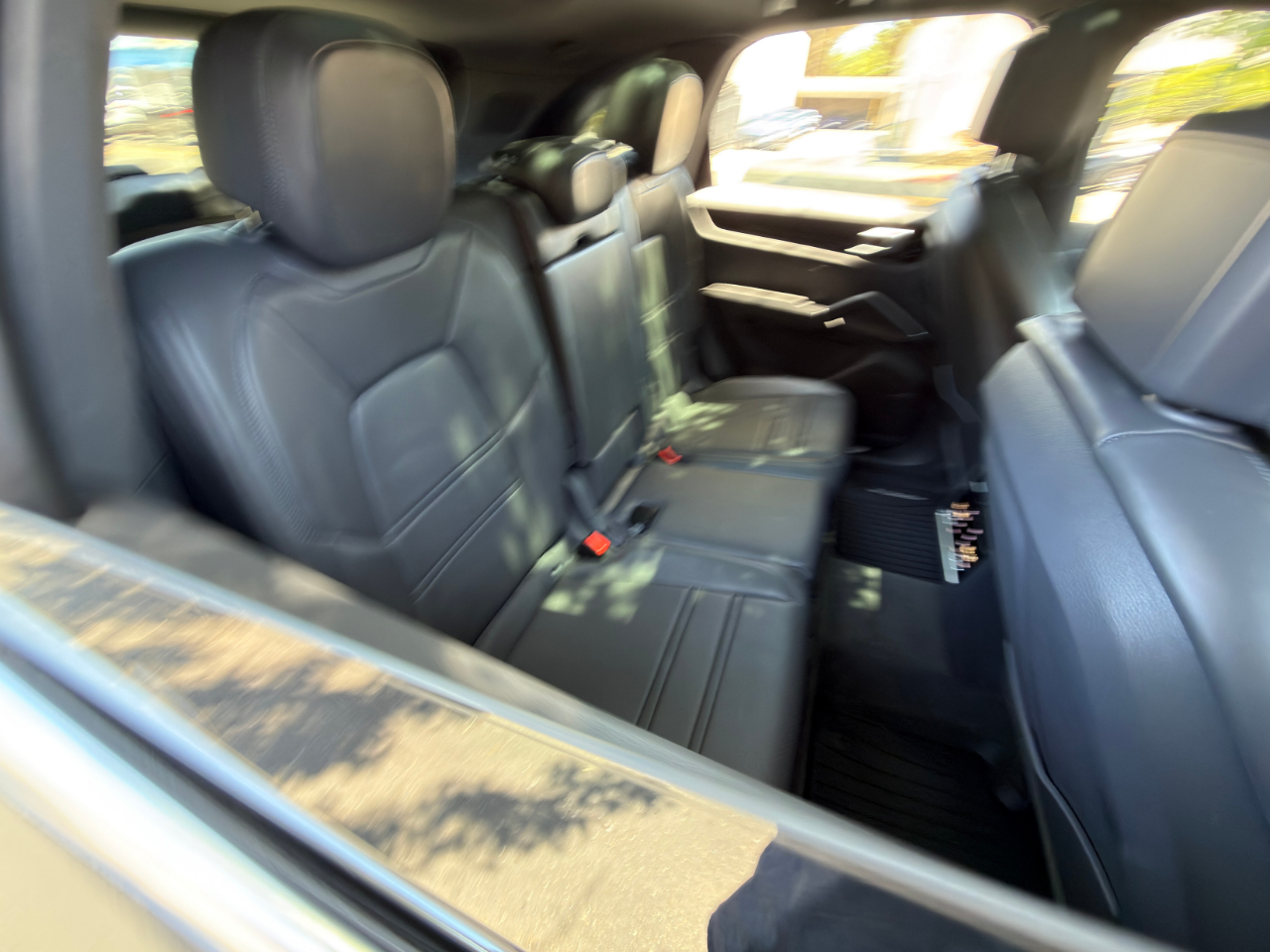 Porsche Cayenne  2019