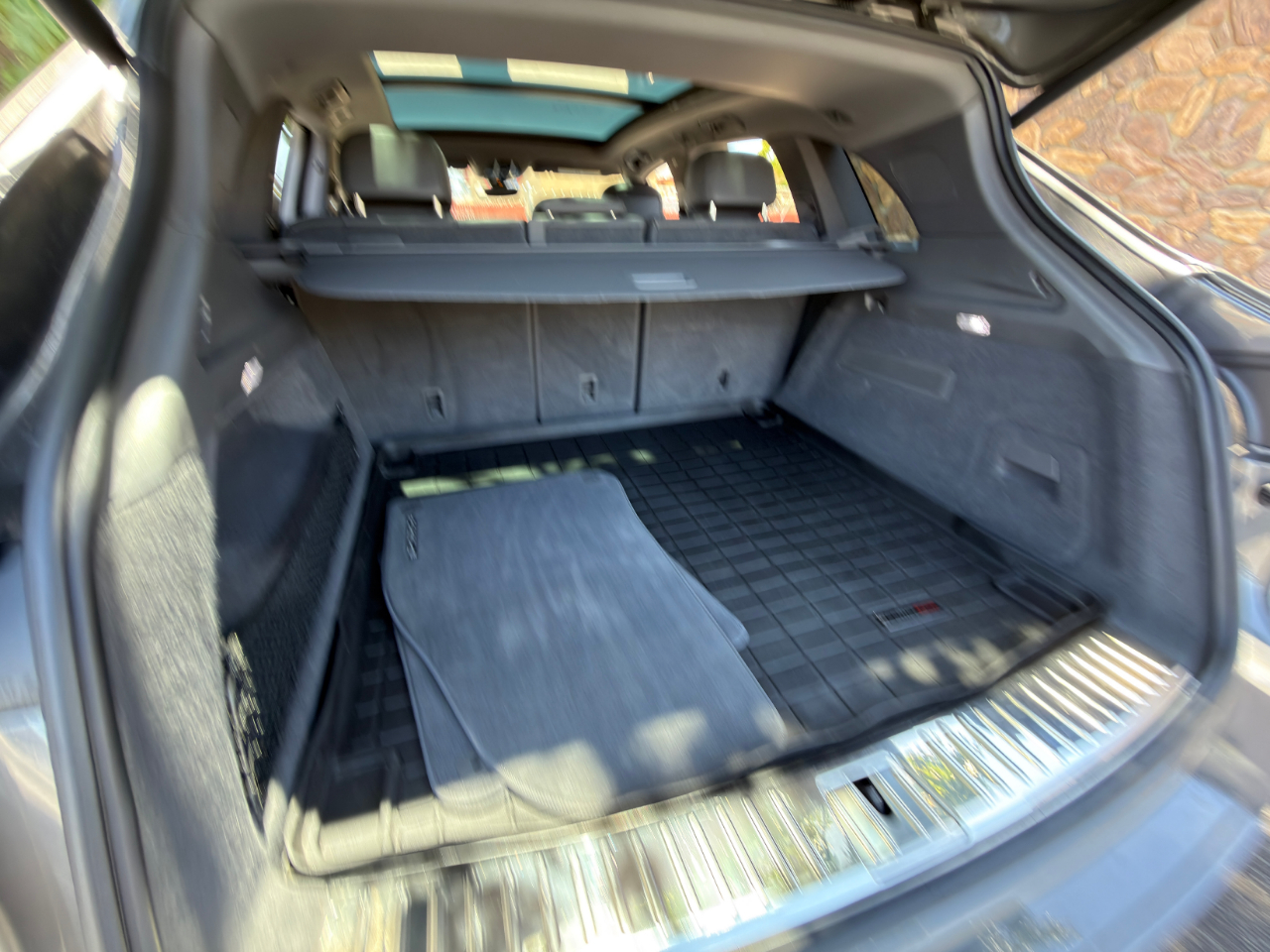 Porsche Cayenne  2019