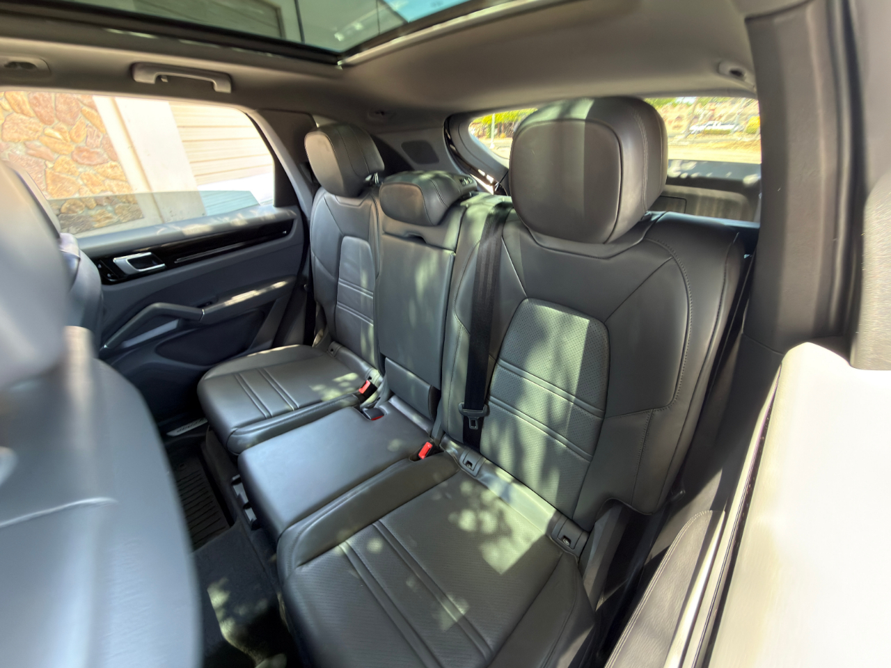 Porsche Cayenne  2019