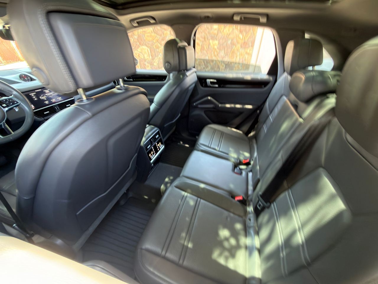 Porsche Cayenne  2019