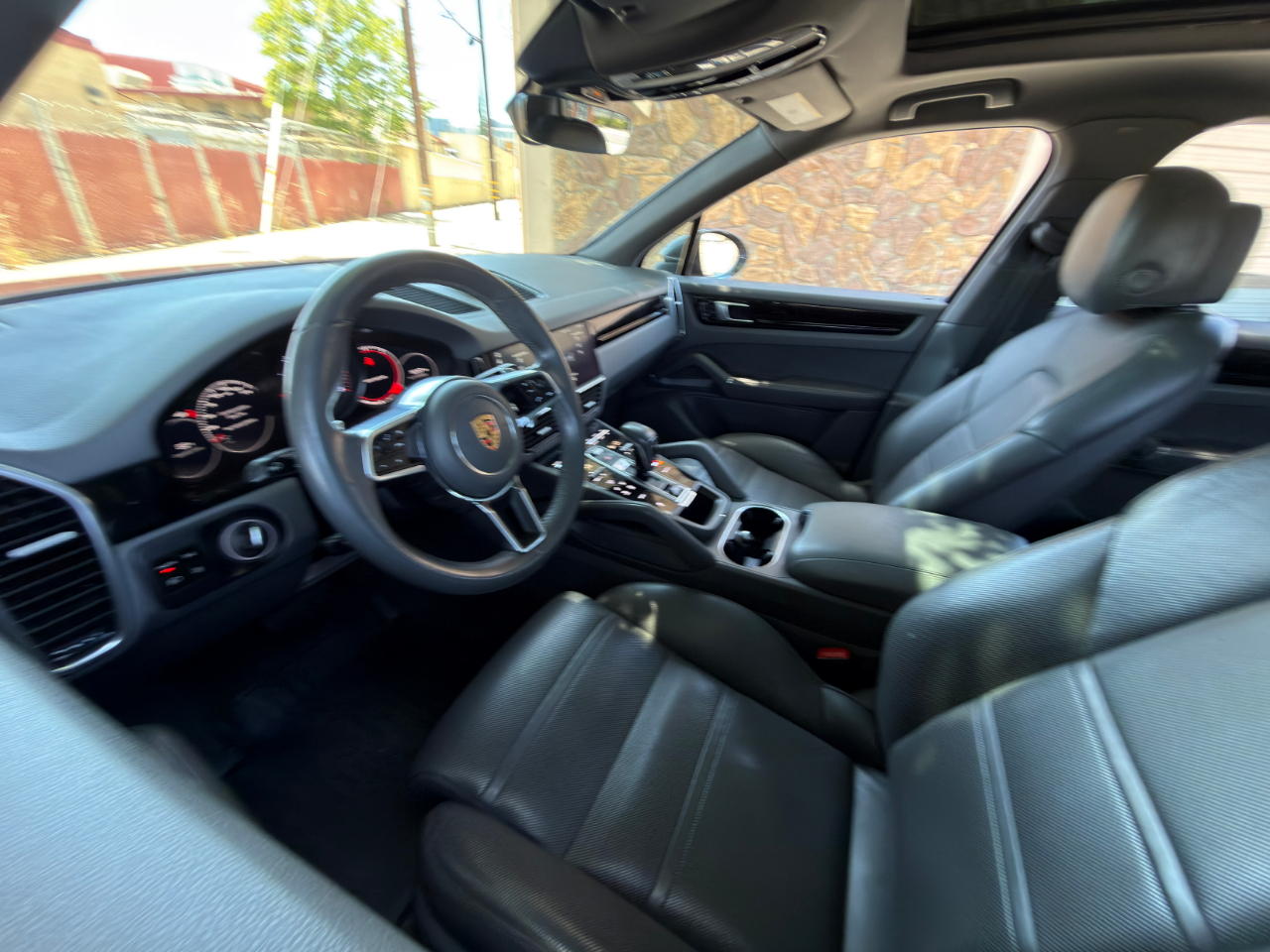 Porsche Cayenne  2019