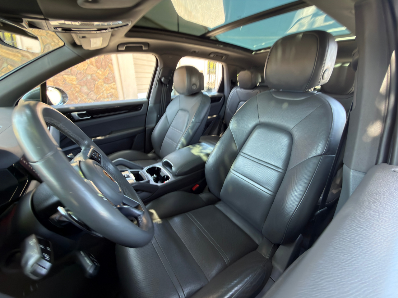 Porsche Cayenne  2019