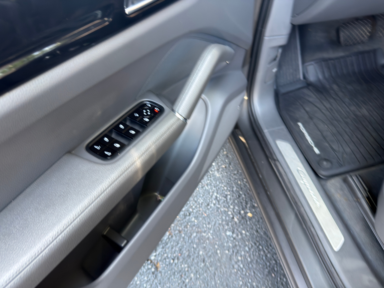 Porsche Cayenne  2019