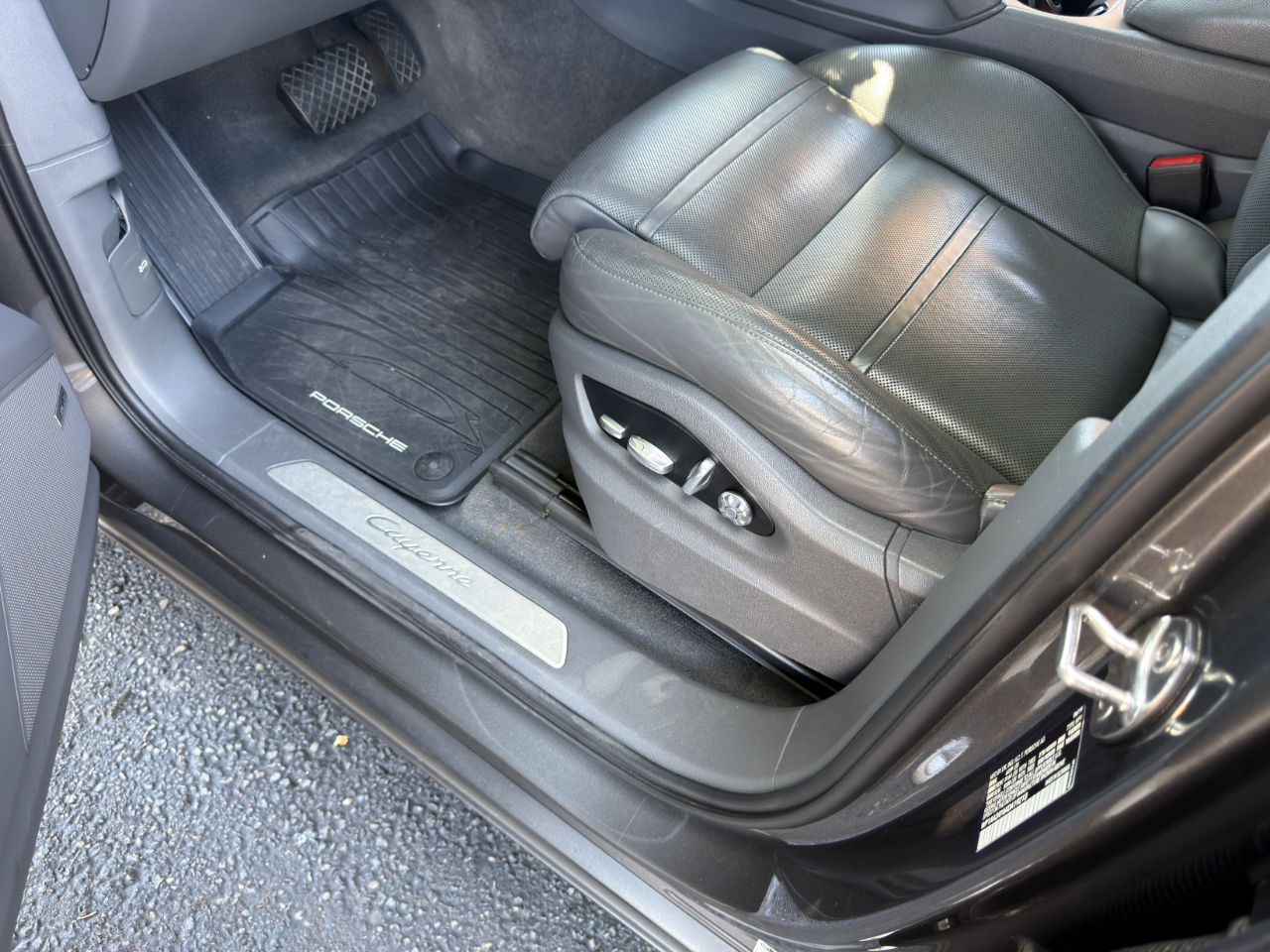 Porsche Cayenne  2019